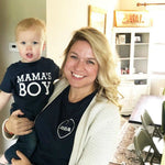 Mommy and Me Matching Shirts