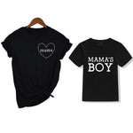 Mommy and Me Matching Shirts