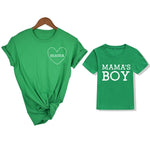 Mommy and Me Matching Shirts