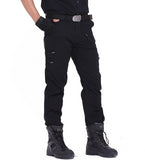 Cargo Pants - Military Style