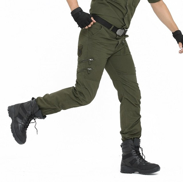 Cargo Pants - Military Style