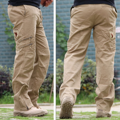 Cargo Pants - Military Style