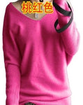 Cashmere Sweater - 100% Wool