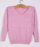 Cashmere Sweater - 100% Wool