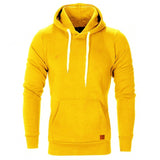 Knitted Casual Hoodie Sweater