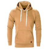 Knitted Casual Hoodie Sweater