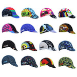 Classic Men And Women's  Breathable Cycling Caps