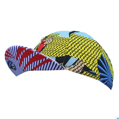 Classic Men And Women's  Breathable Cycling Caps