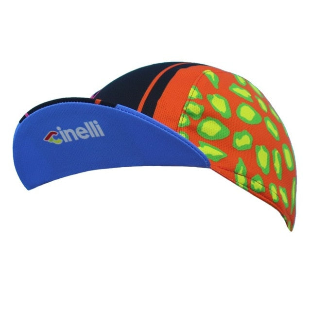 Classic Men And Women's  Breathable Cycling Caps