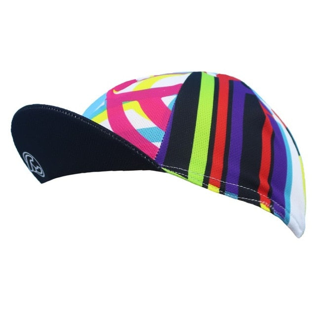 Classic Men And Women's  Breathable Cycling Caps