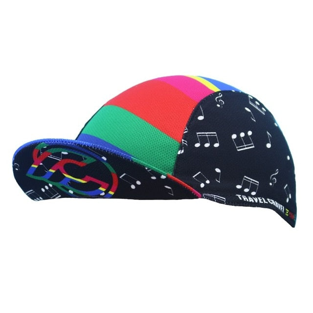 Classic Men And Women's  Breathable Cycling Caps