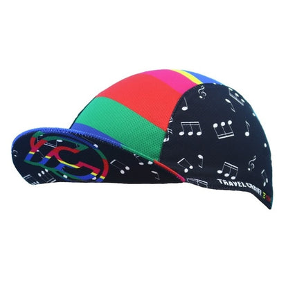 Classic Men And Women's  Breathable Cycling Caps