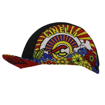 Classic Men And Women's  Breathable Cycling Caps