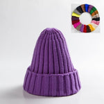 Multi Color Beanie
