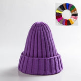 Multi Color Beanie