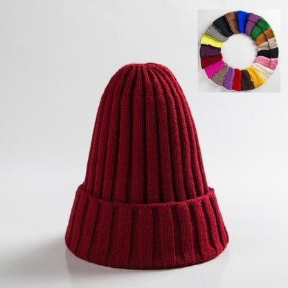 Multi Color Beanie