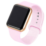 Sports LED Digital Men And Women's Wrist Watch