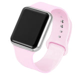 Sports LED Digital Men And Women's Wrist Watch