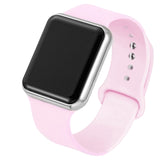 Sports LED Digital Men And Women's Wrist Watch