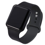 Sports LED Digital Men And Women's Wrist Watch