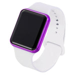 Sports LED Digital Men And Women's Wrist Watch
