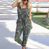 Short Sleeve Overall Rompers