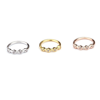 Hypoallergenic Women & Men's Stainless Steel Fake Nose Ring Helix Cartilag