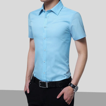 Short Sleeve Casual Shirt