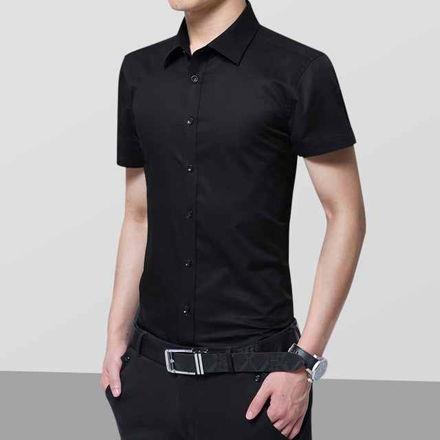 Short Sleeve Casual Shirt