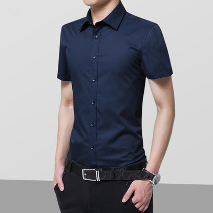 Short Sleeve Casual Shirt