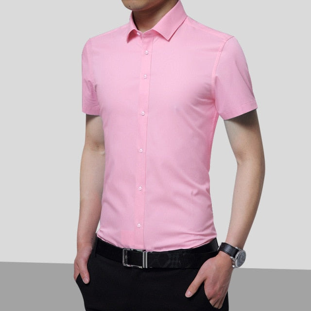 Short Sleeve Casual Shirt