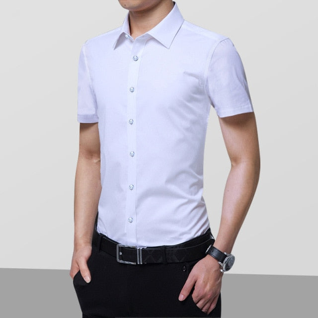 Short Sleeve Casual Shirt
