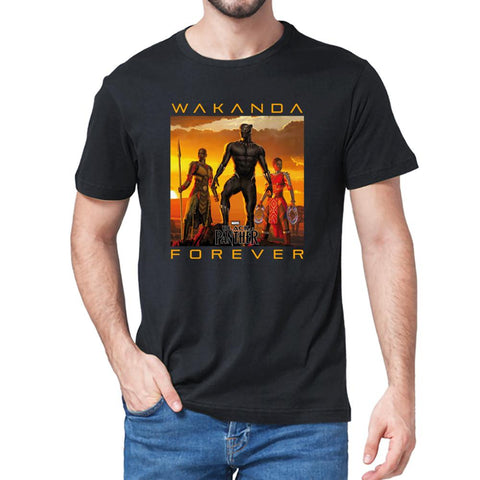 Wakanda Forever T-Shirt