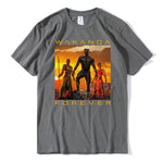 Wakanda Forever T-Shirt