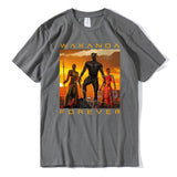 Wakanda Forever T-Shirt