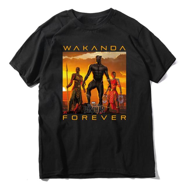 Wakanda Forever T-Shirt
