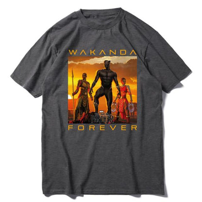 Wakanda Forever T-Shirt