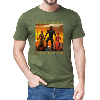 Wakanda Forever T-Shirt