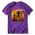 Wakanda Forever T-Shirt
