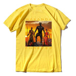 Wakanda Forever T-Shirt
