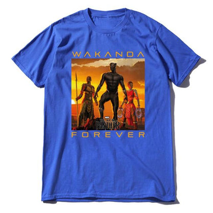 Wakanda Forever T-Shirt