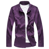 Fashion Casual Long Sleeve Shirt