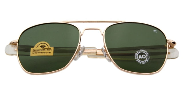 Military Style Vintage Sunglasses