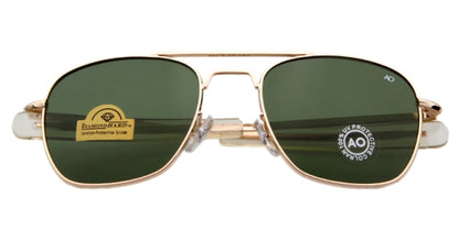 Military Style Vintage Sunglasses
