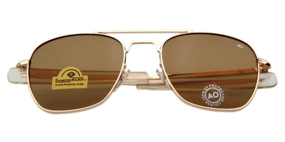 Military Style Vintage Sunglasses