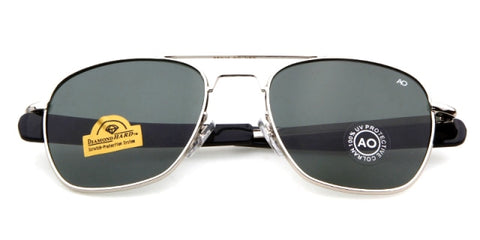 Military Style Vintage Sunglasses