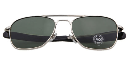 Military Style Vintage Sunglasses