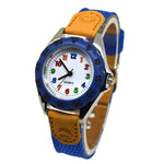 Multi Color Student Quartz Watch