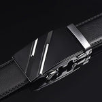 Genuine Leather Adjustable Designer Belt