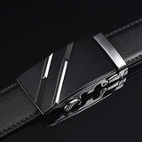 Genuine Leather Adjustable Designer Belt